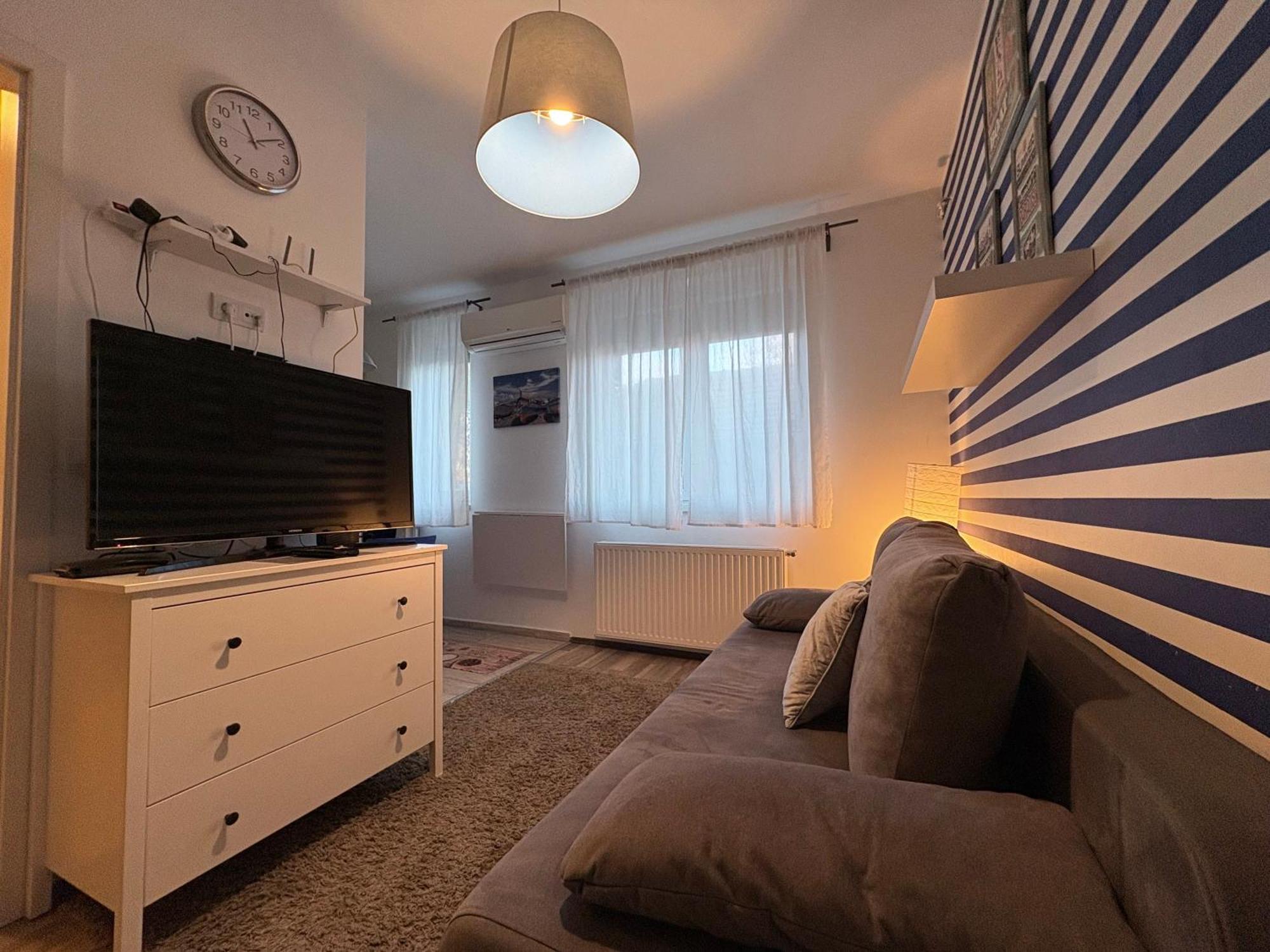 Cac Wellness Apartment Шиофок Экстерьер фото