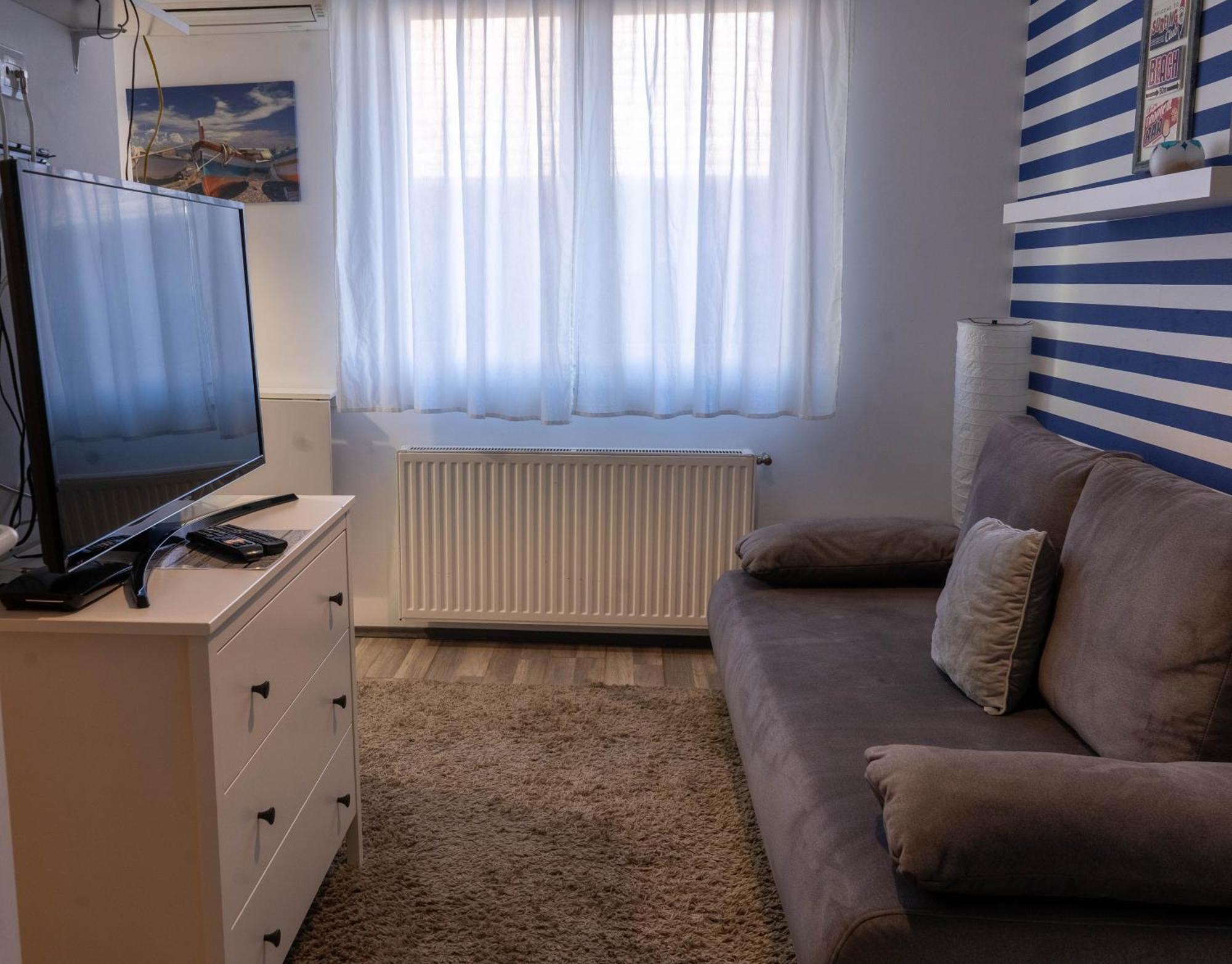 Cac Wellness Apartment Шиофок Экстерьер фото