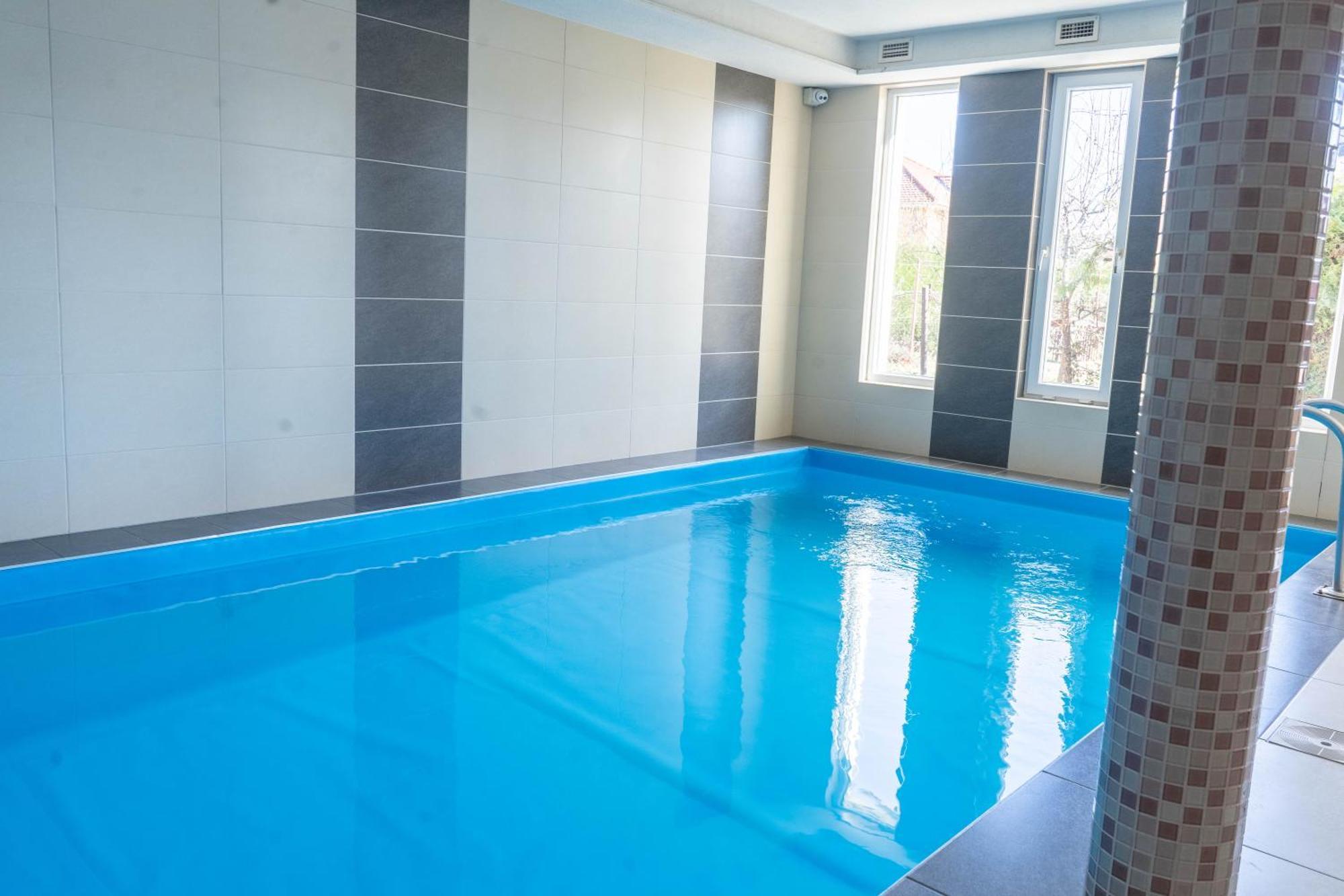 Cac Wellness Apartment Шиофок Экстерьер фото